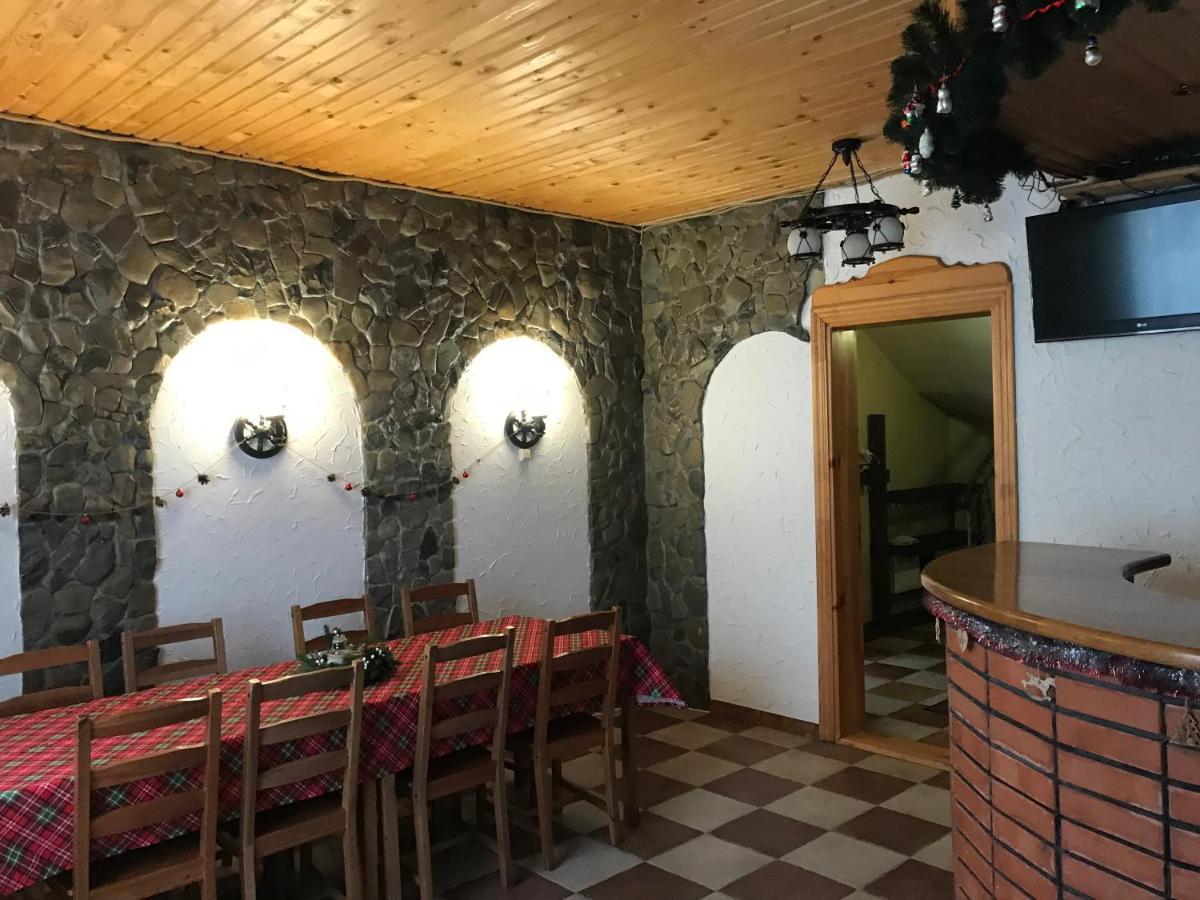 Артемів Двір Villa Slavskoje Eksteriør bilde