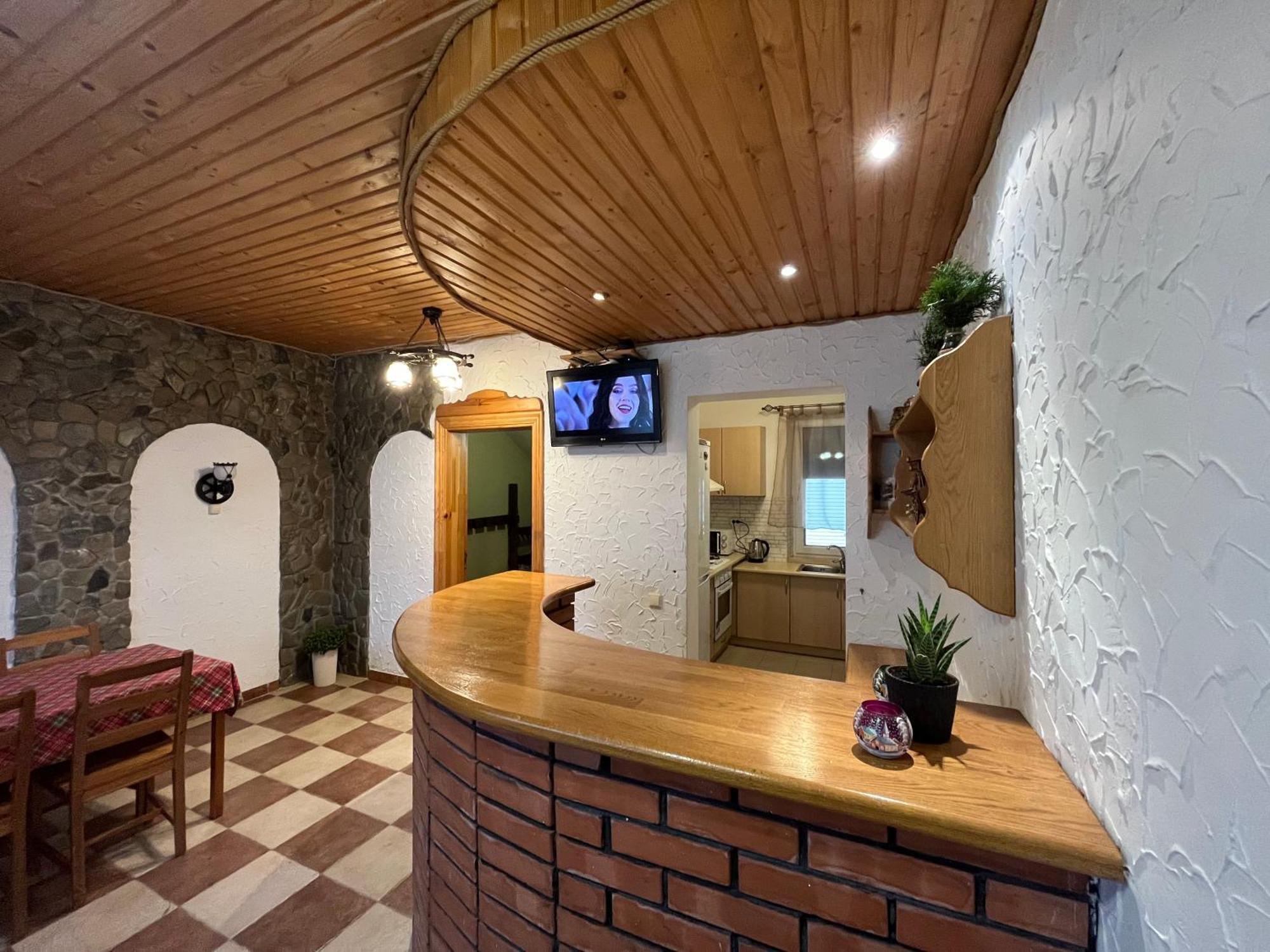 Артемів Двір Villa Slavskoje Eksteriør bilde